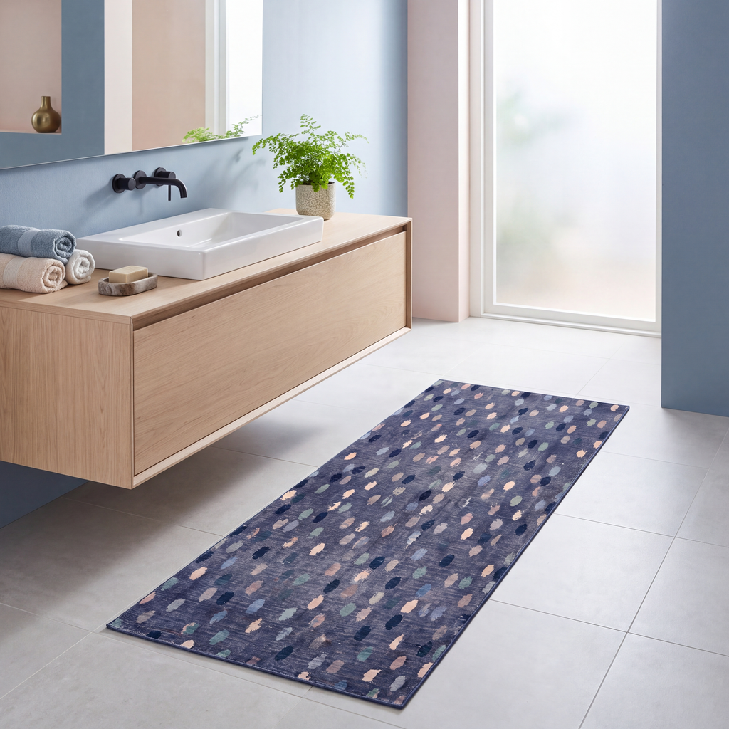 RUNNER | Lowland runner bathroom