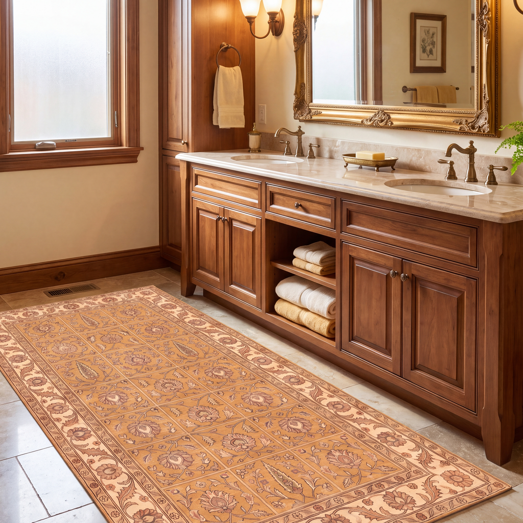 RUNNER | Delta2 runner bathroom