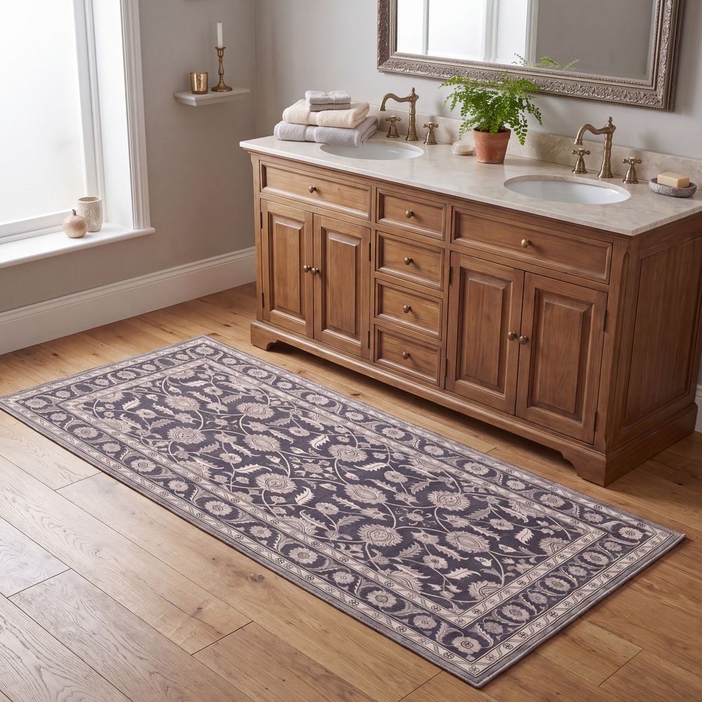 RUNNER | Selwyn runner bathroom