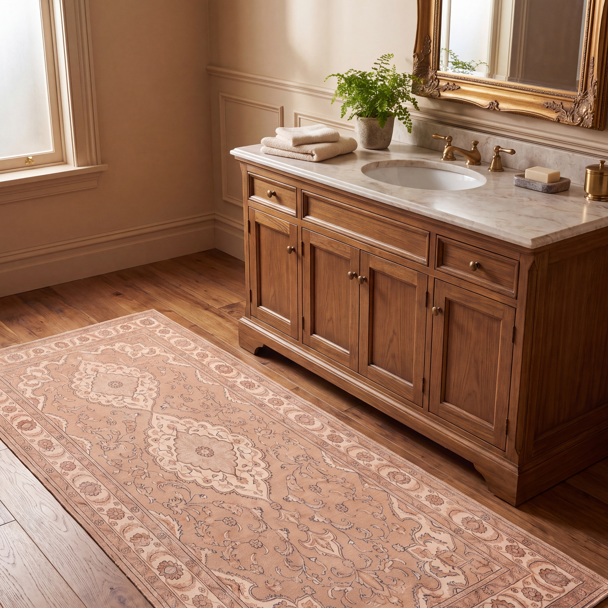 RUNNER | Agate2 runner bathroom