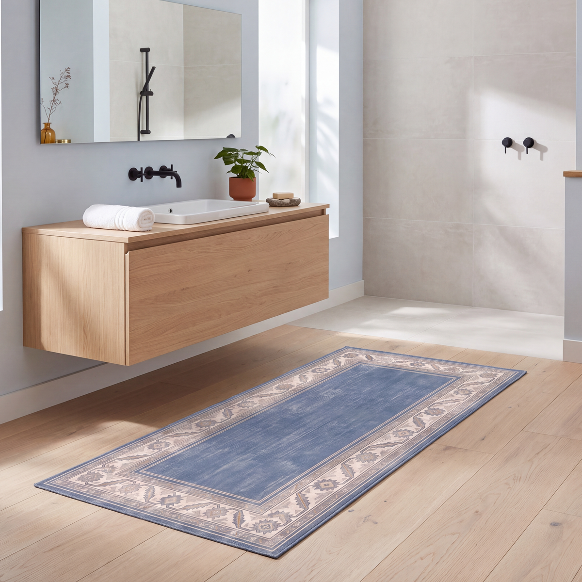 RUNNER | Portico runner bathroom