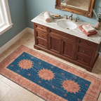 RUNNER | Ripple runner bathroom