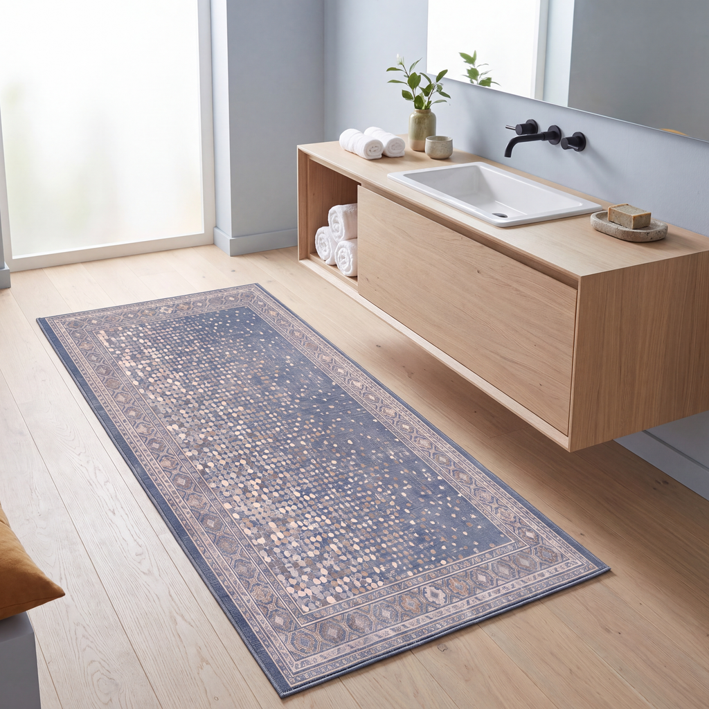 RUNNER | Sultanahmet runner bathroom