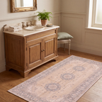 RUNNER | Everly runner bathroom