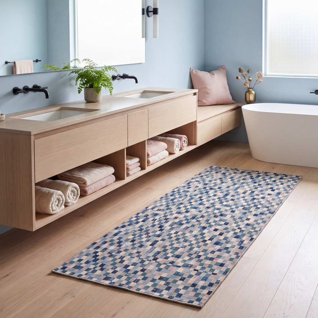 RUNNER | Aspen runner bathroom