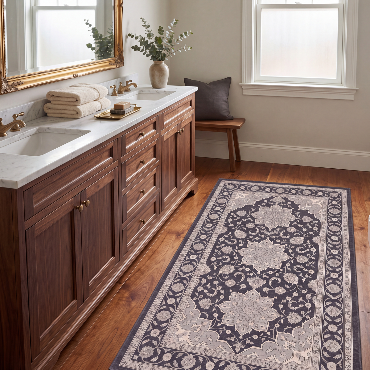 RUNNER | Xanthos runner bathroom