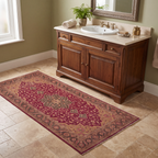 RUNNER | Sandstone2 runner bathroom