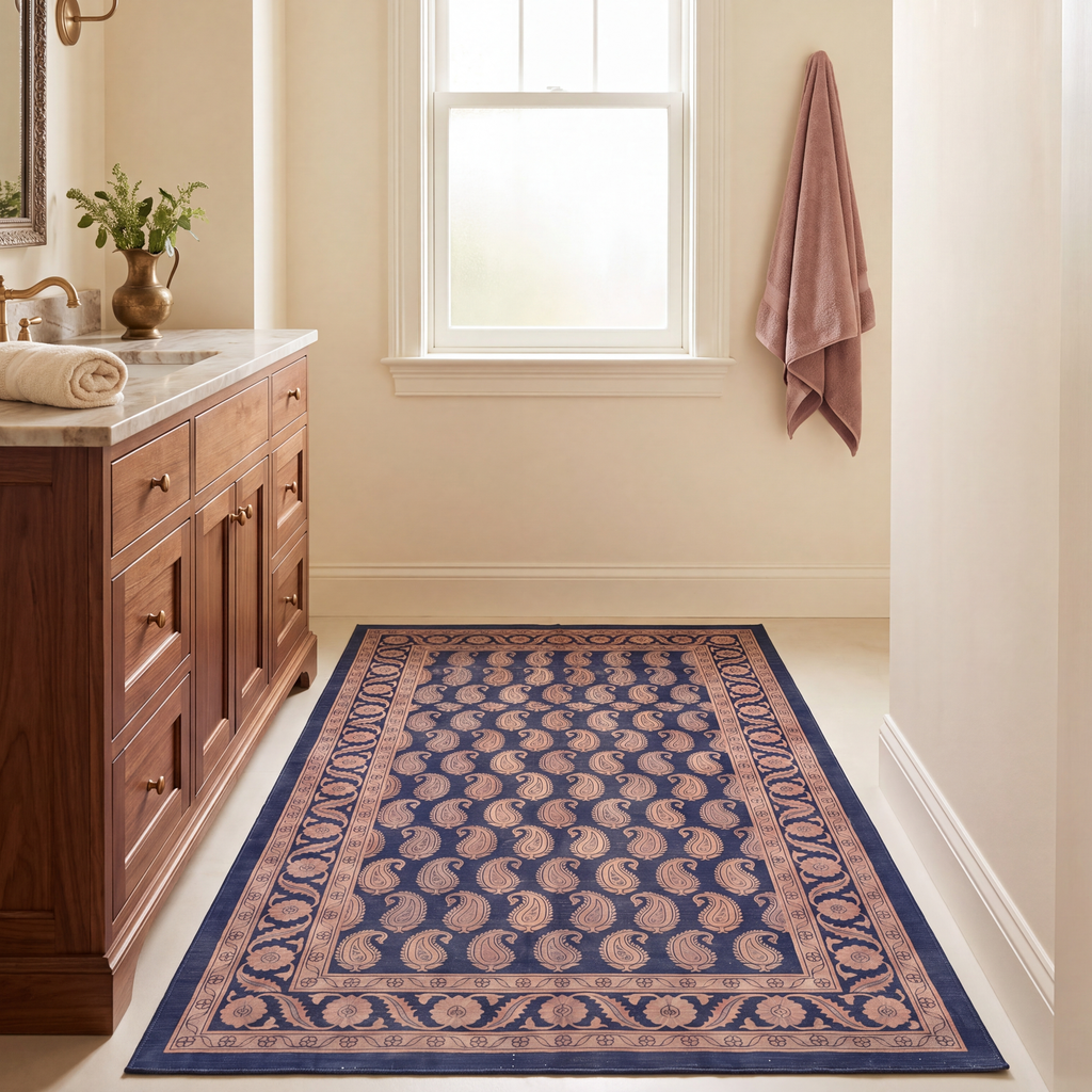 RUNNER | Obsidian2 runner bathroom