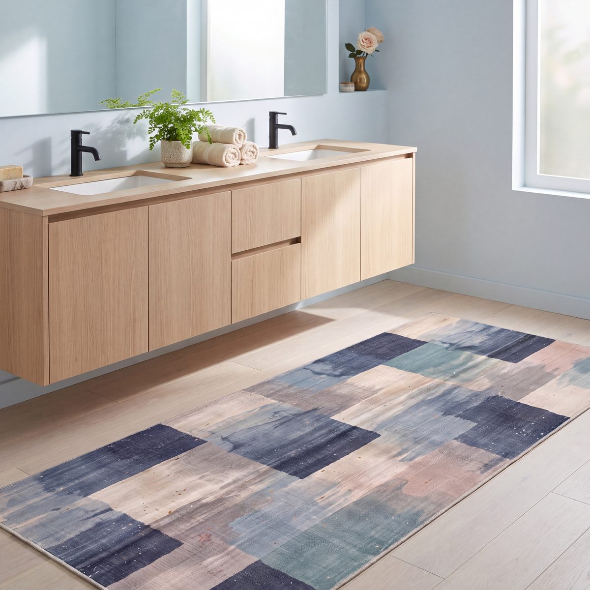 RUNNER | Veranda runner bathroom