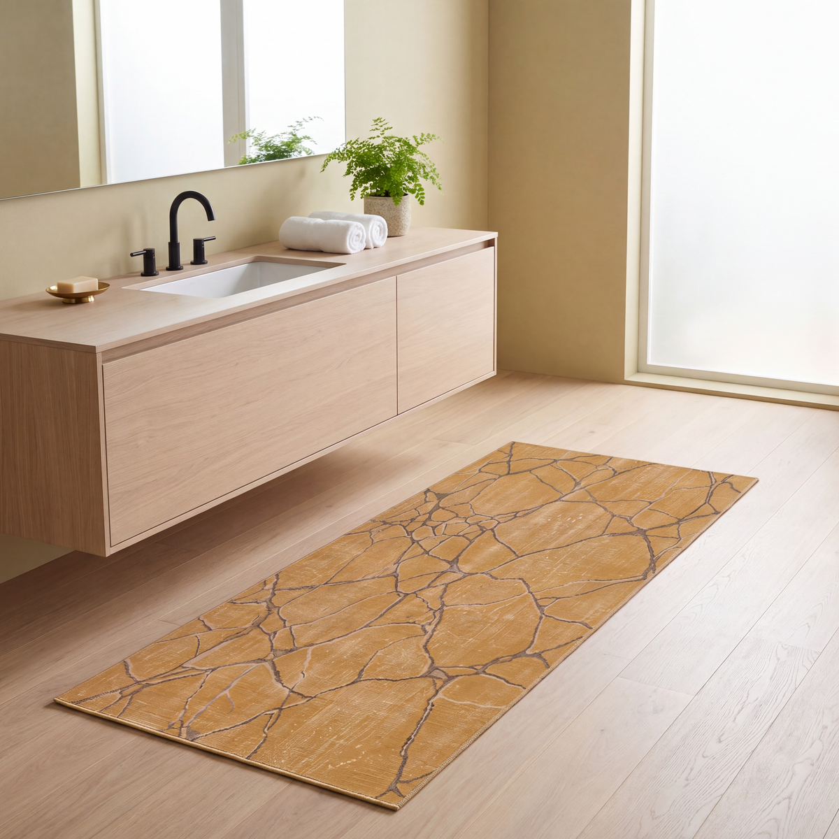 RUNNER | Driscoll runner bathroom