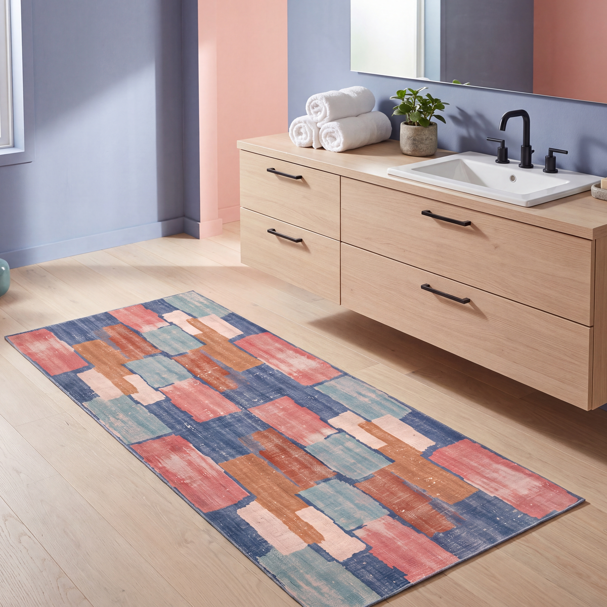 RUNNER | Ravensworth runner bathroom