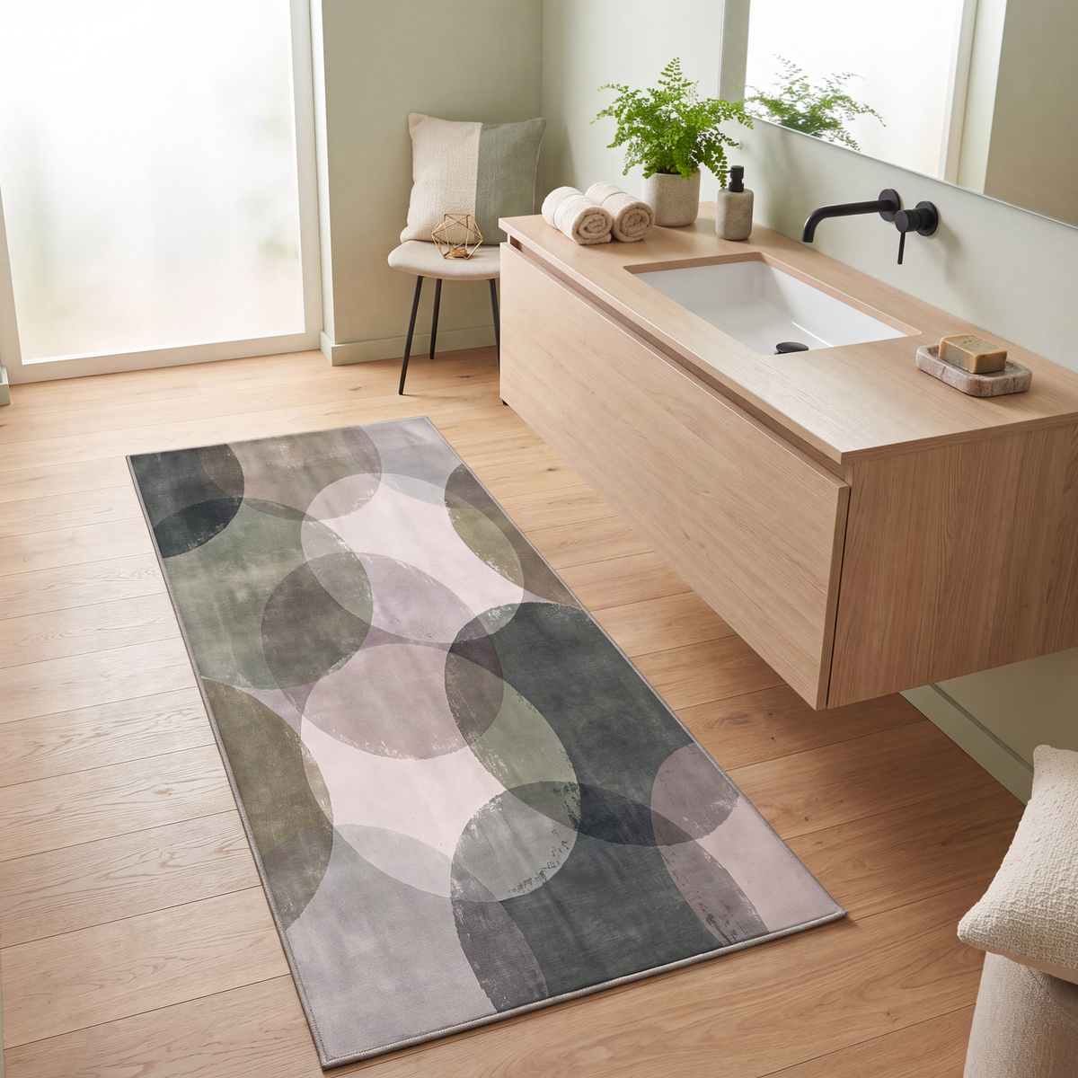 RUNNER | Vale2 runner bathroom