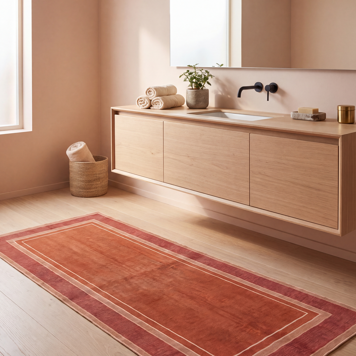 RUNNER | Rapids2 runner bathroom