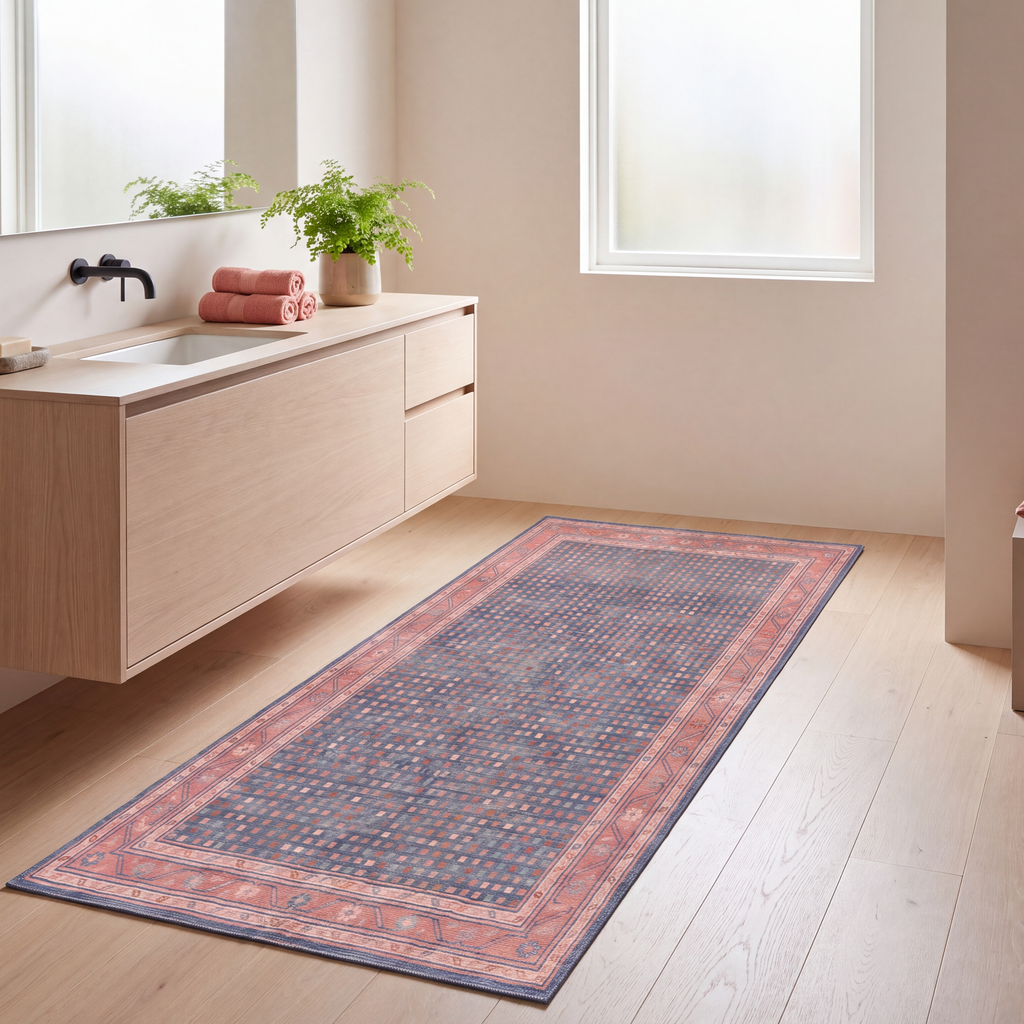 RUNNER | Fjord runner bathroom