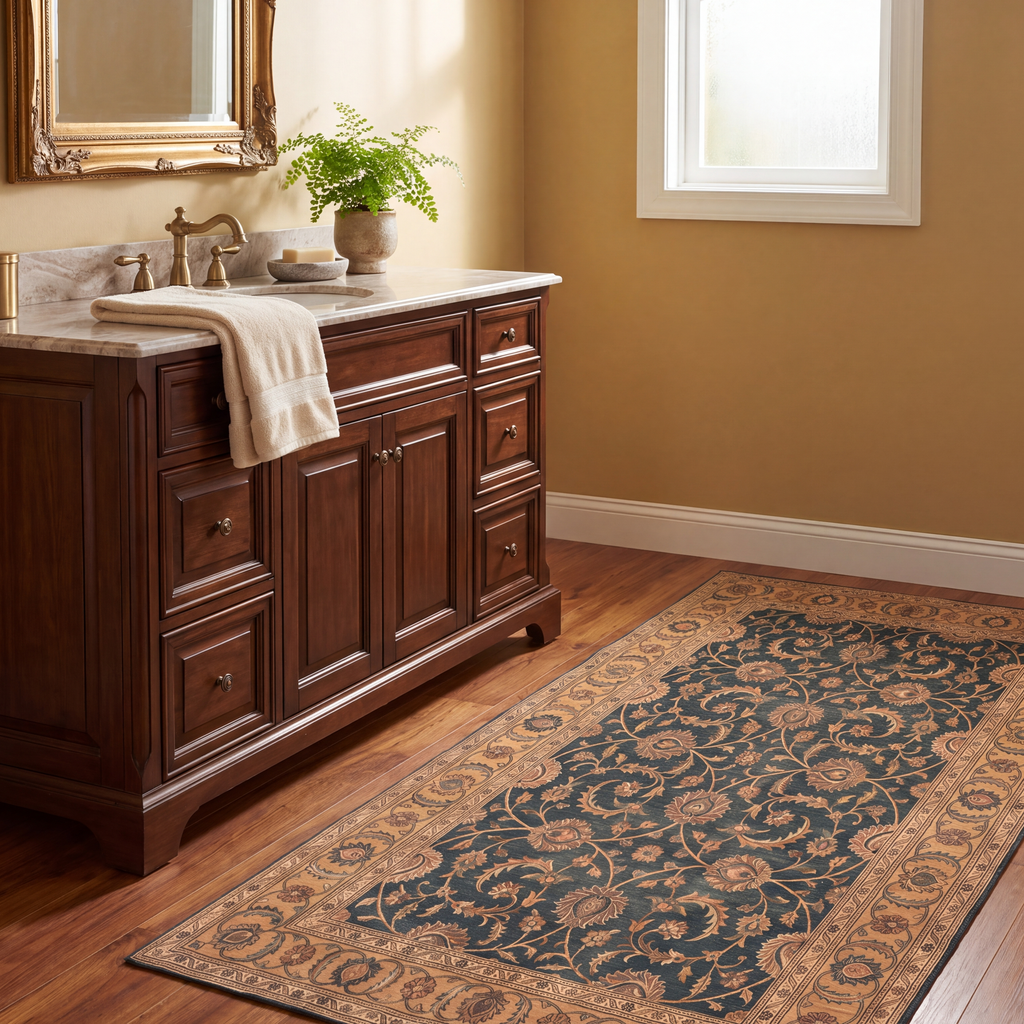 RUNNER | Bracken2 runner bathroom