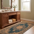 RUNNER | Citadel runner bathroom