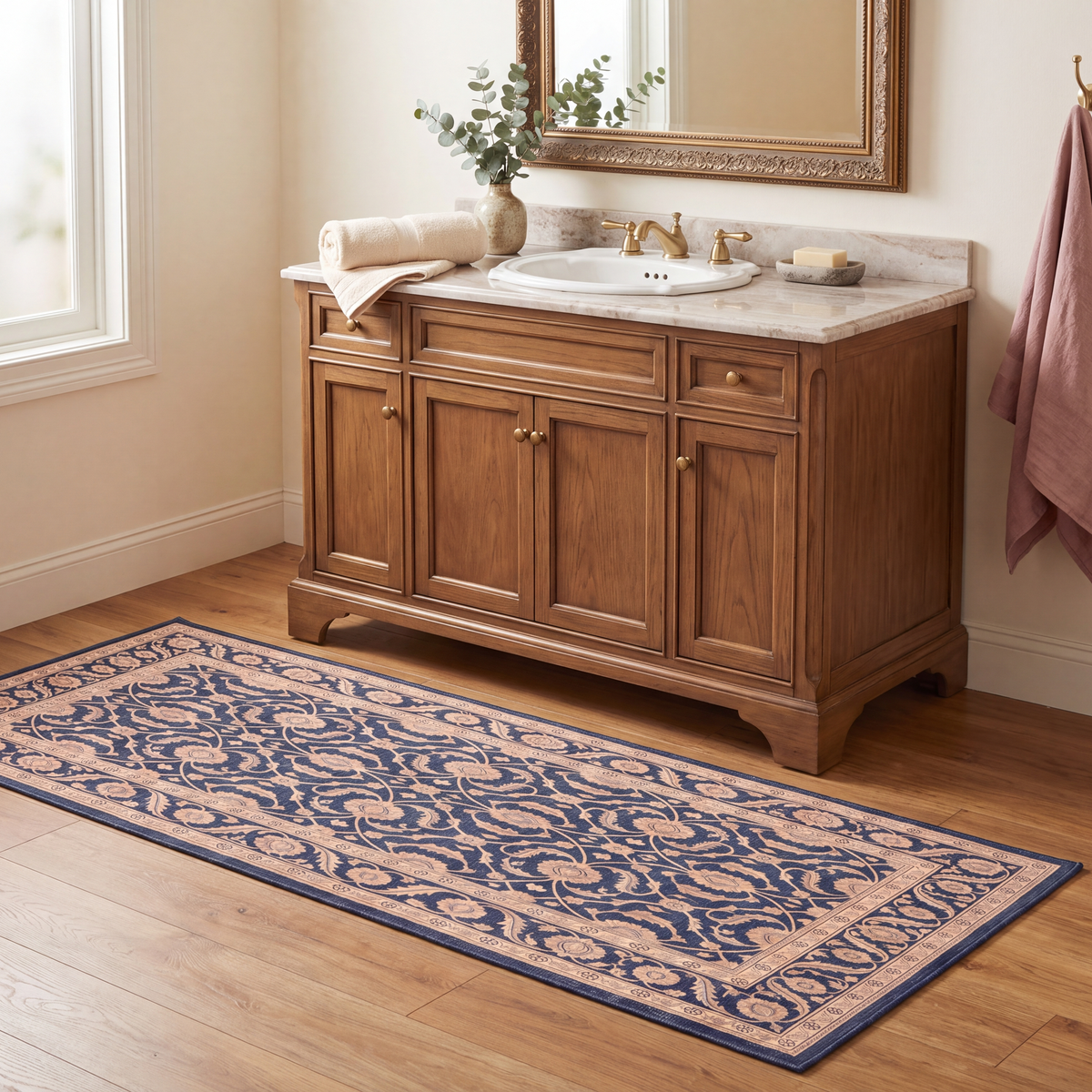 RUNNER | Opal2 runner bathroom
