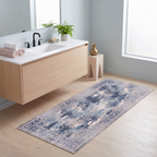 RUNNER | Mulberry runner bathroom