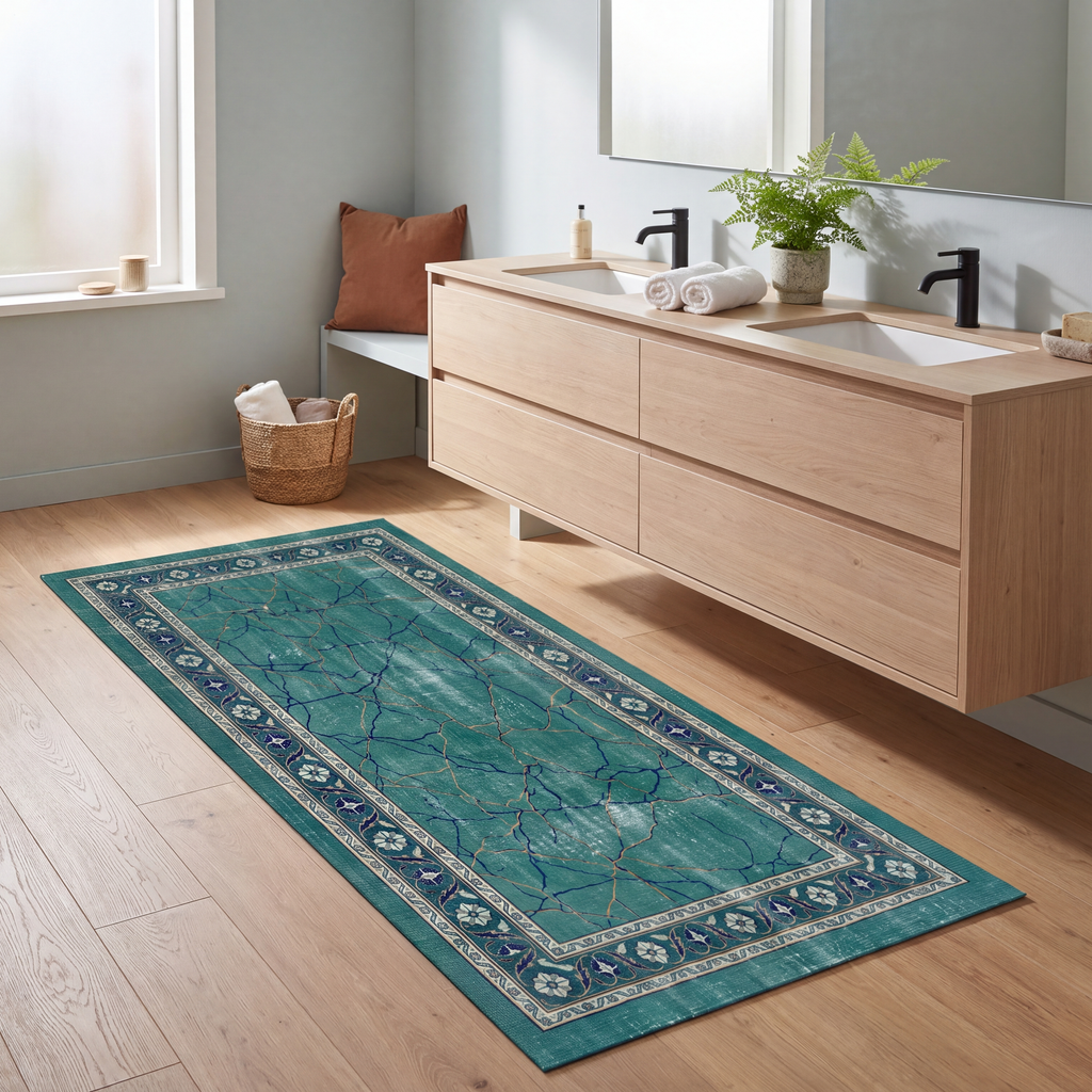 RUNNER | Bronze2 runner bathroom