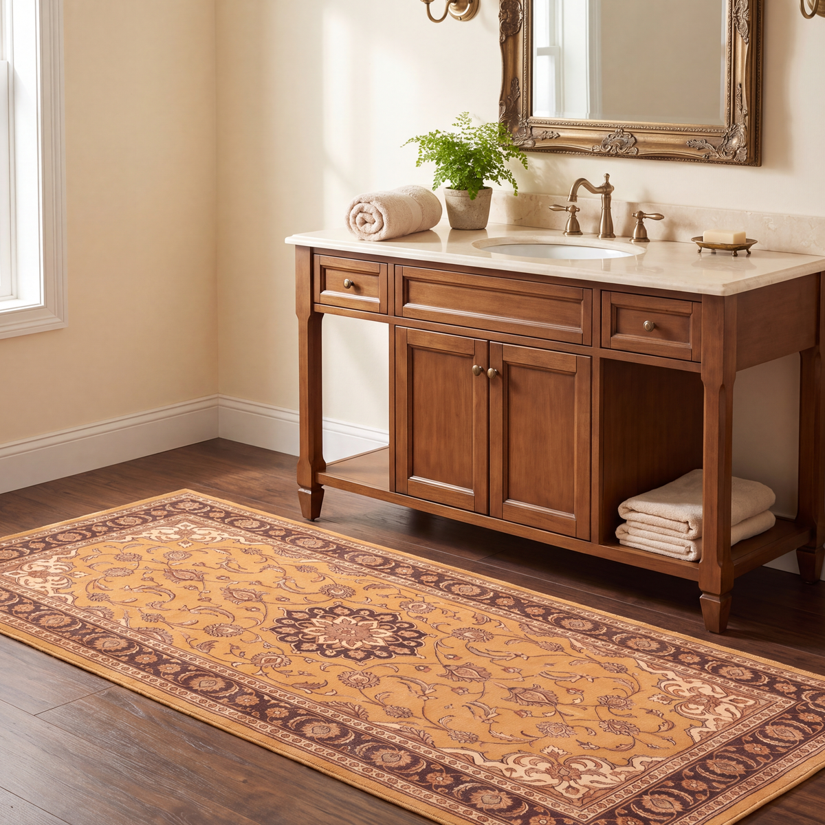 RUNNER | Grove2 runner bathroom