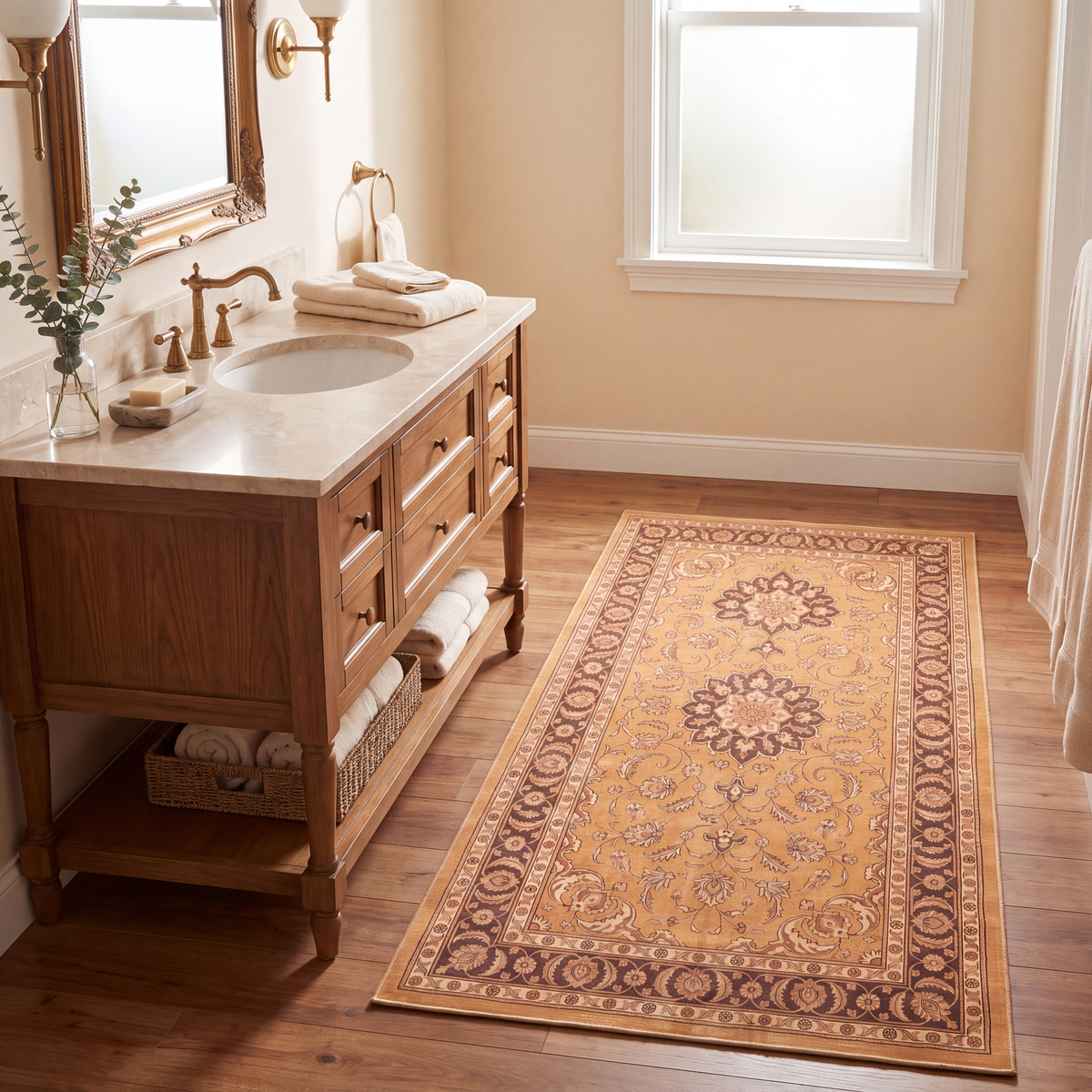 RUNNER | Manor runner bathroom