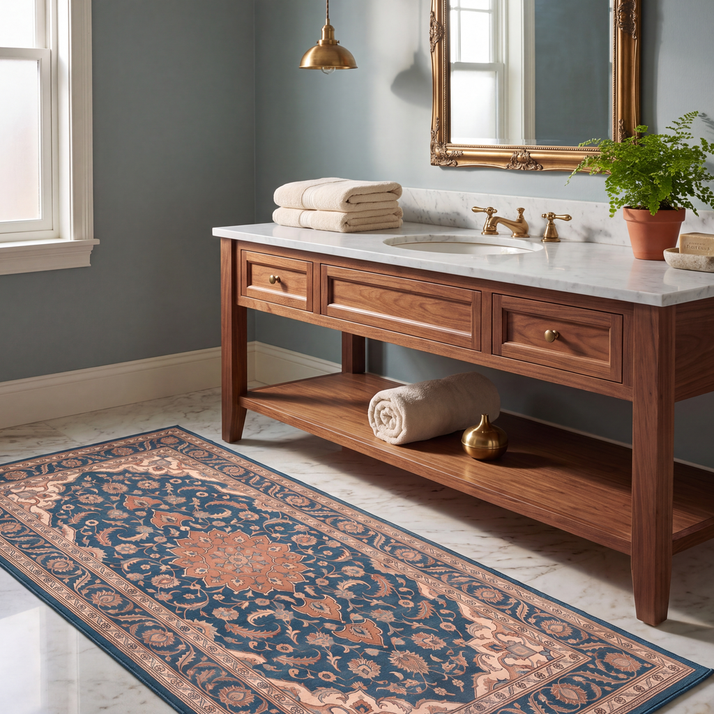RUNNER | Urgup runner bathroom