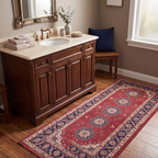 RUNNER | Braddock runner bathroom