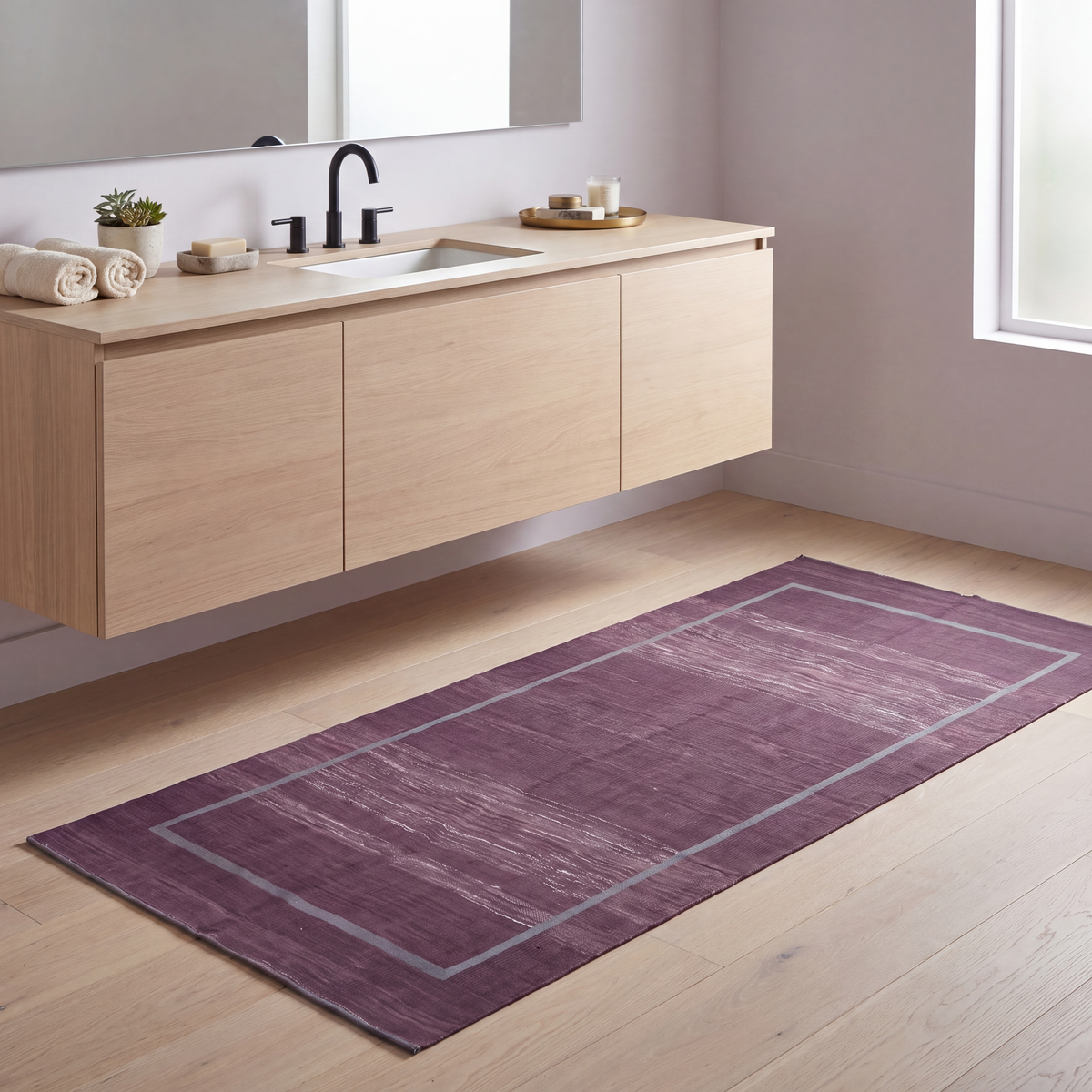 RUNNER | Coventry runner bathroom