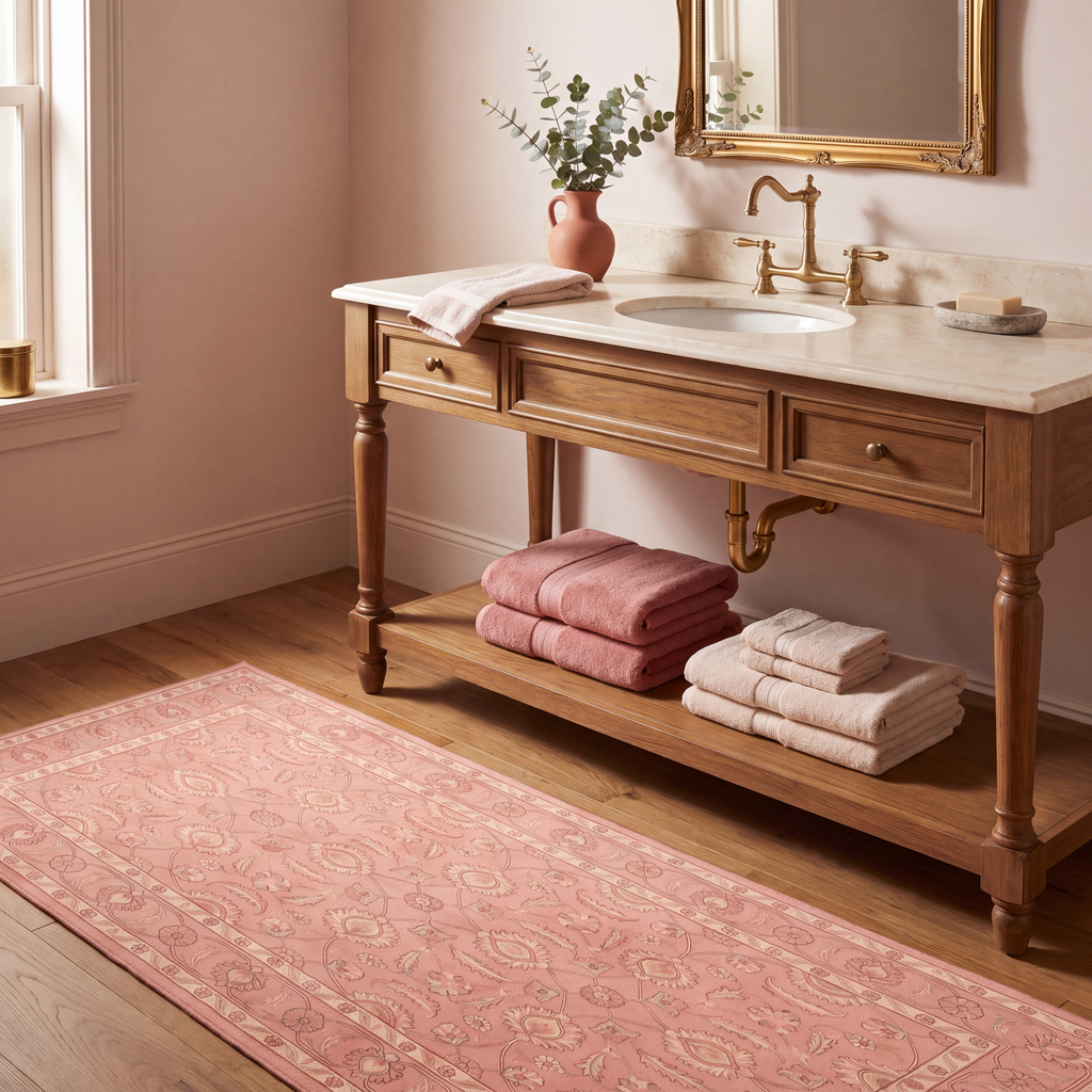RUNNER | Basalt2 runner bathroom