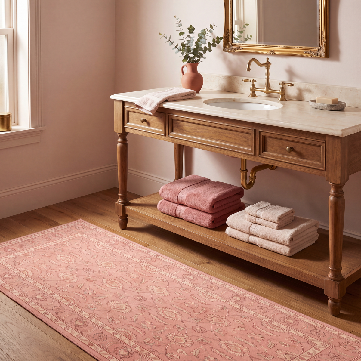 RUNNER | Basalt2 runner bathroom