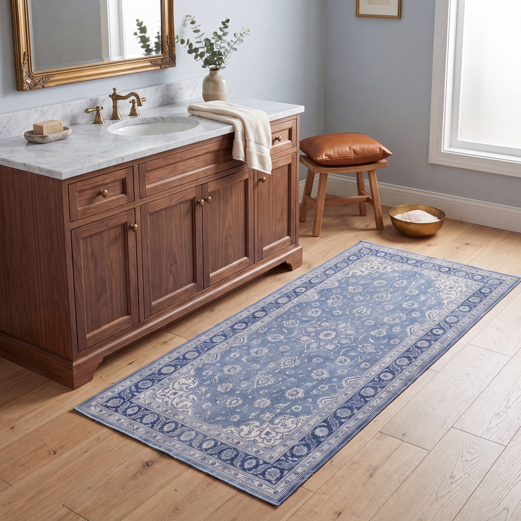 RUNNER | Vale runner bathroom