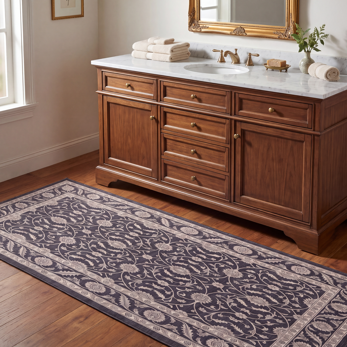 RUNNER | Cove2 runner bathroom