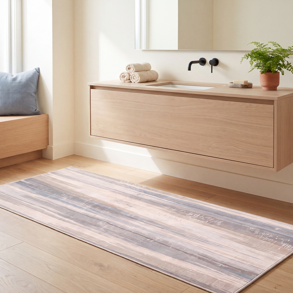 RUNNER | Mesa runner bathroom