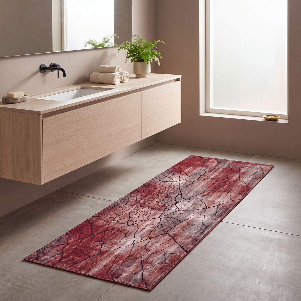 RUNNER | Umber2 runner bathroom