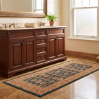 RUNNER | Denholm runner bathroom