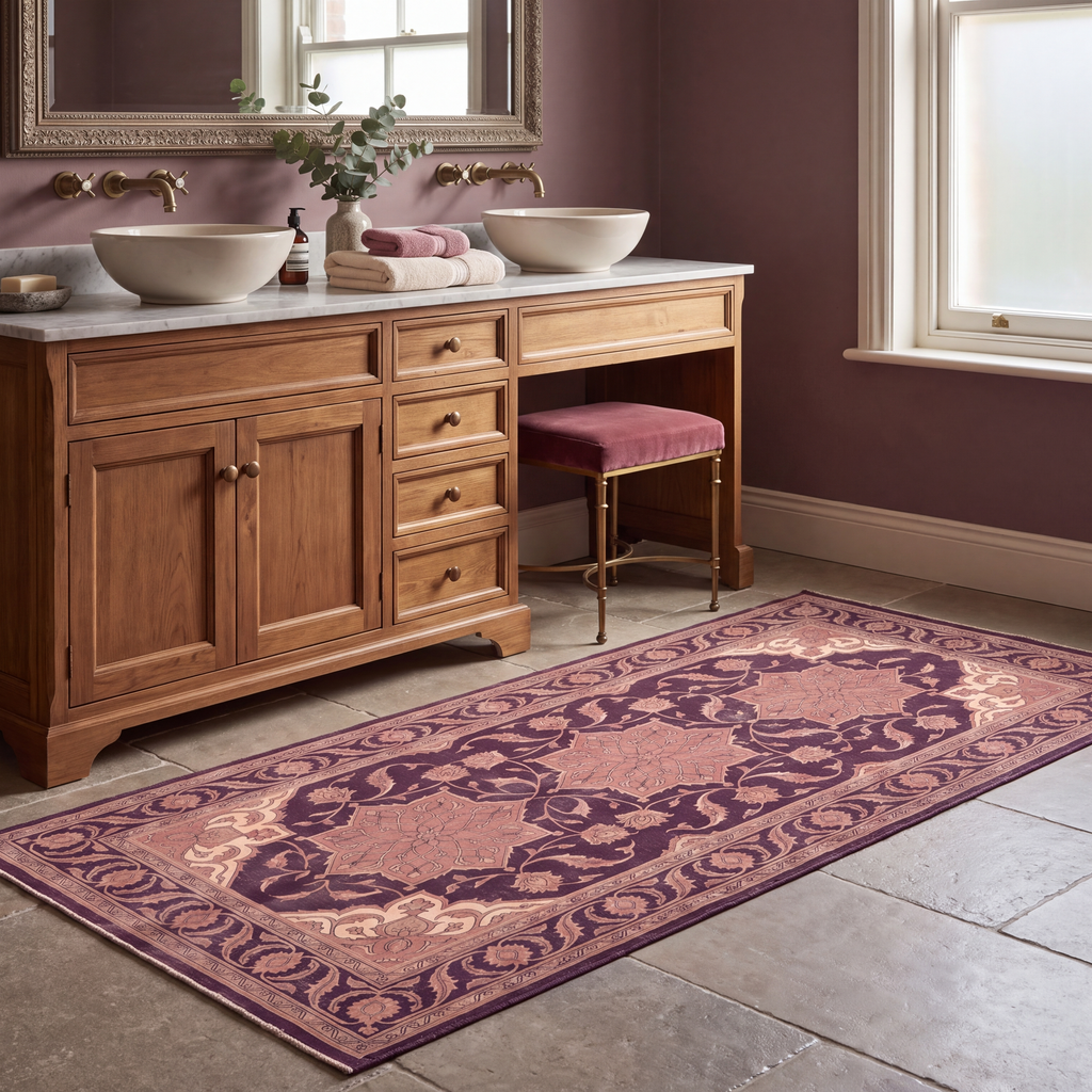RUNNER | Reef runner bathroom