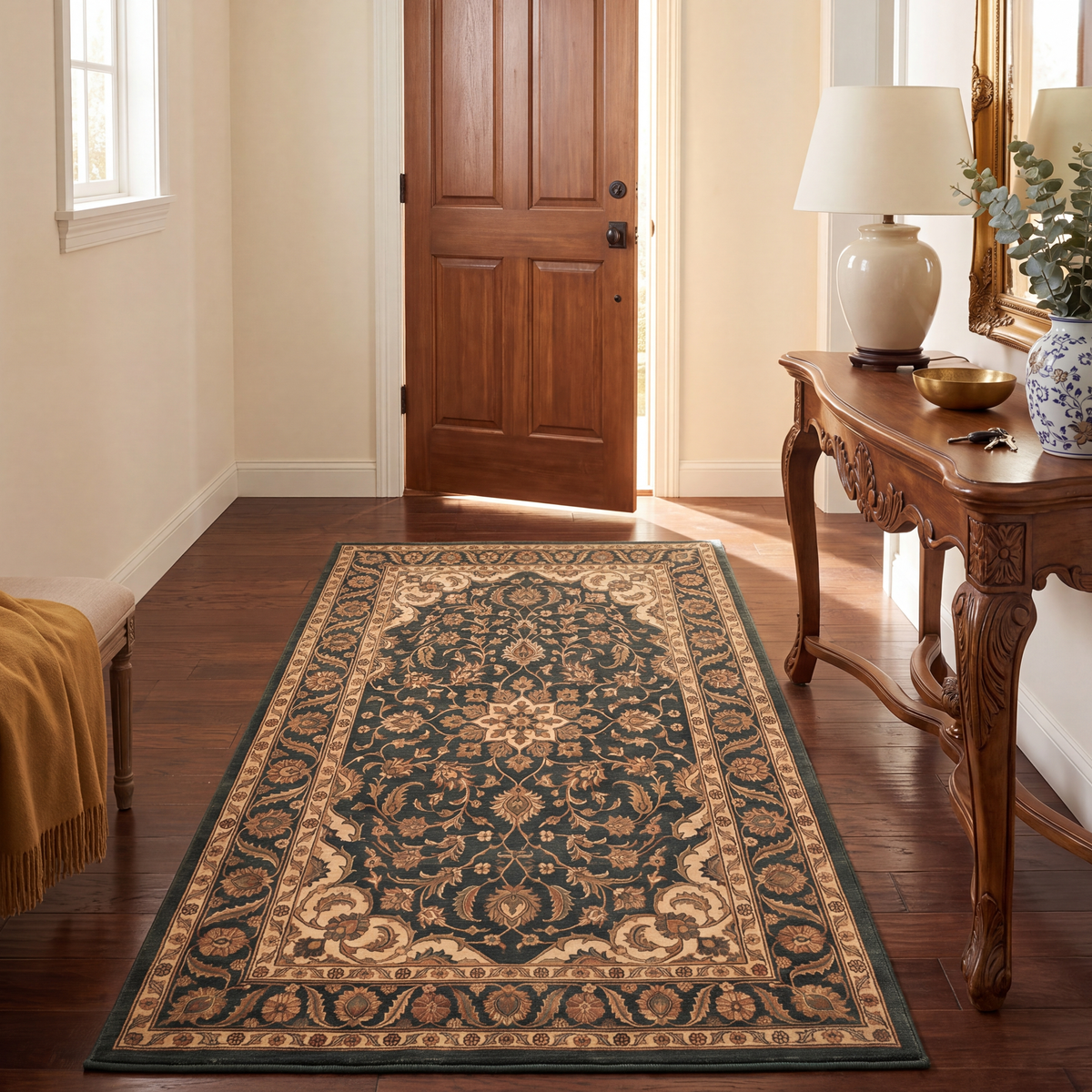 RUNNER | Hartley runner entryway
