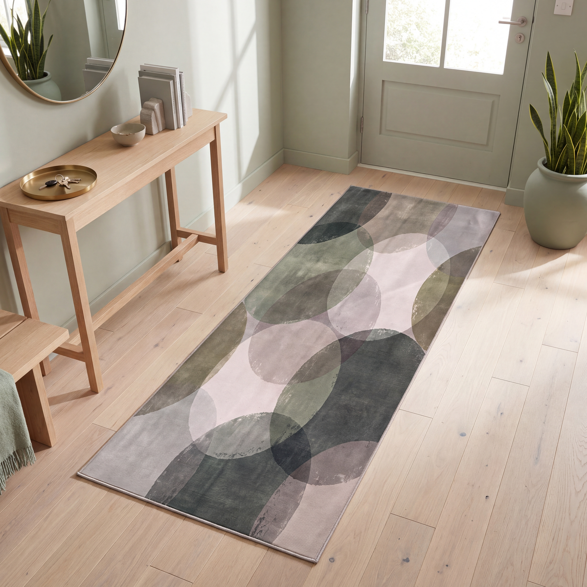 RUNNER | Vale2 runner entryway