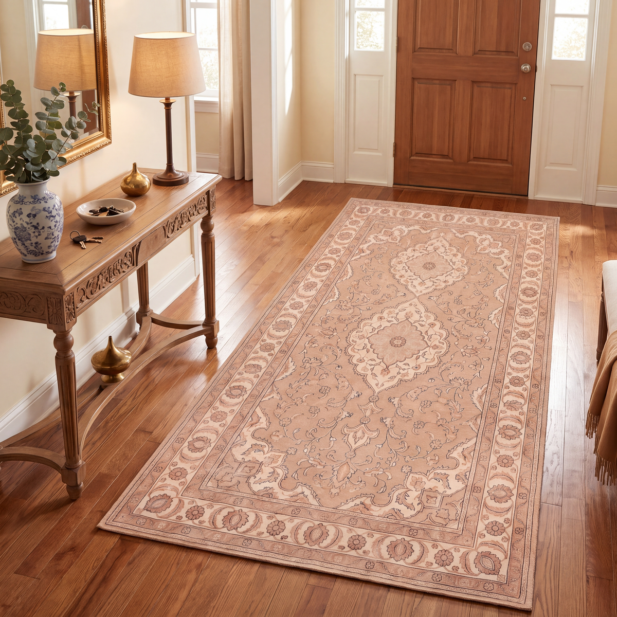 RUNNER | Agate2 runner entryway