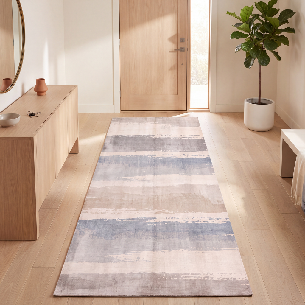 RUNNER | Jasmine runner entryway