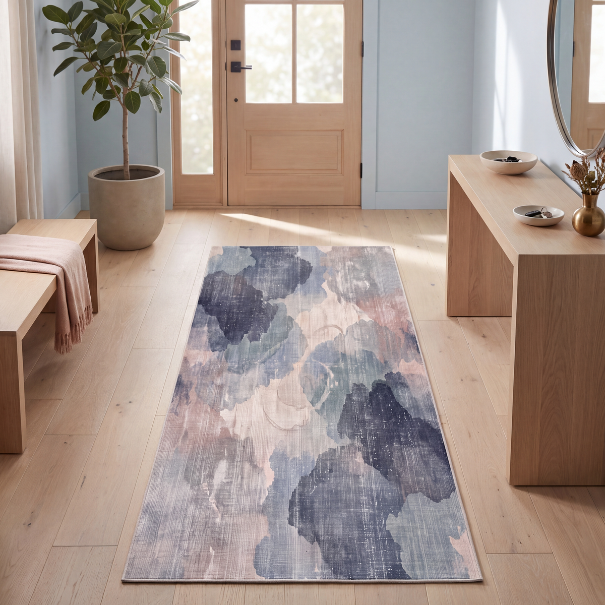 RUNNER | Marsh runner entryway
