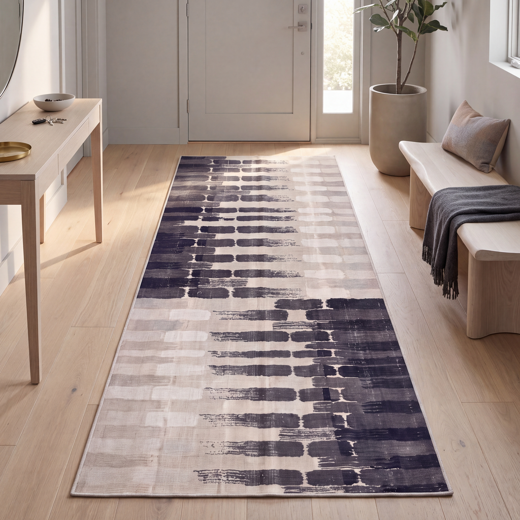 RUNNER | Brass2 runner entryway