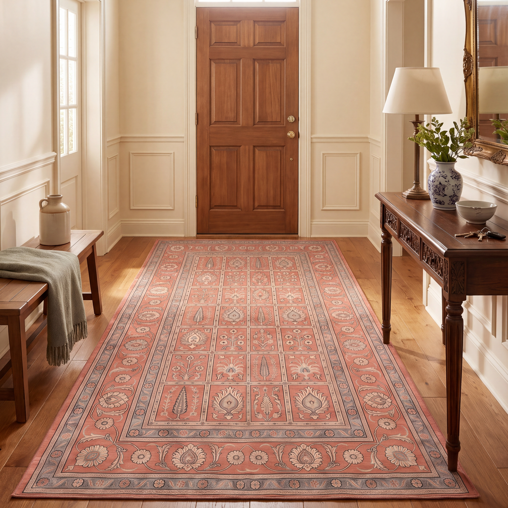 RUNNER | Kensington runner entryway
