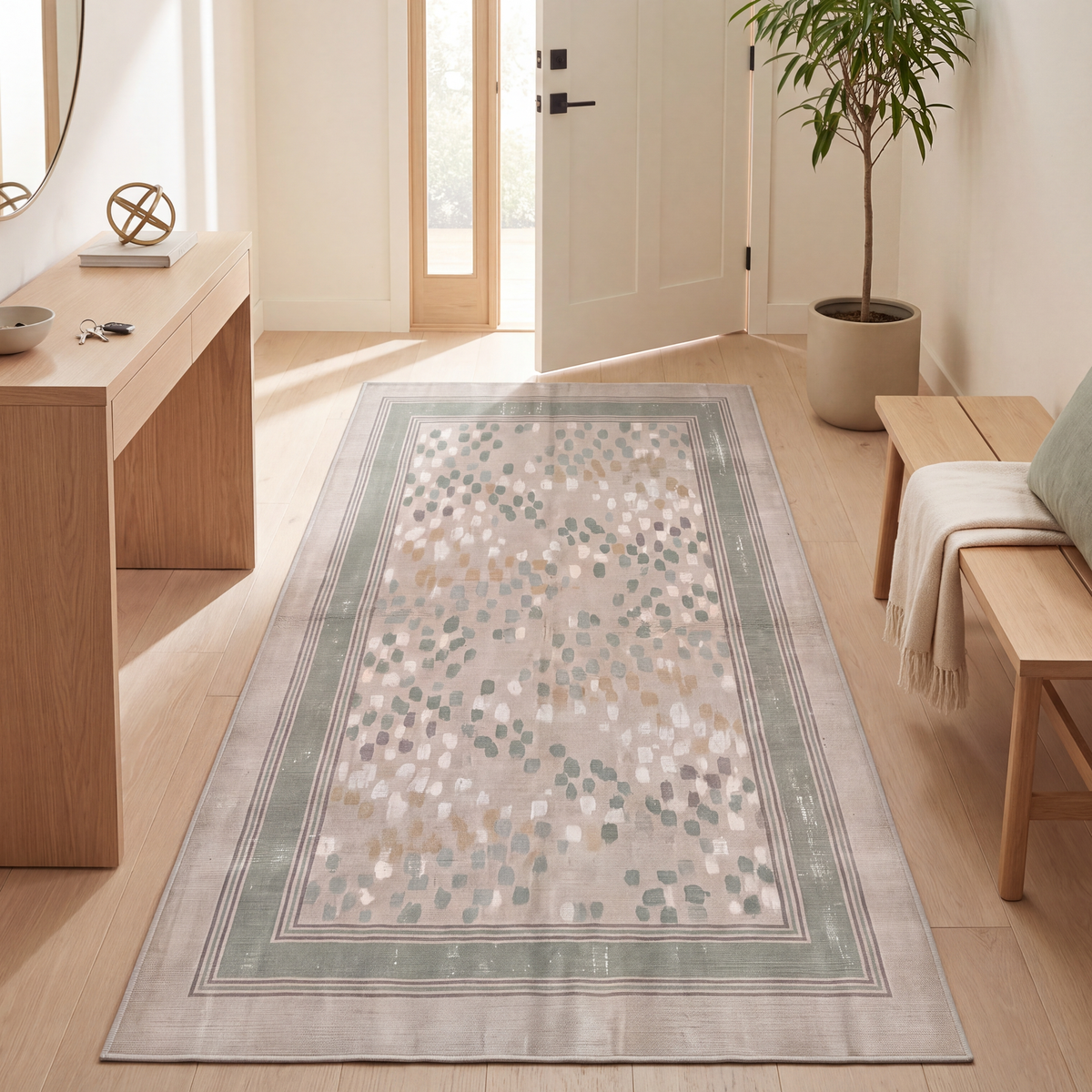 RUNNER | Westbrook runner entryway
