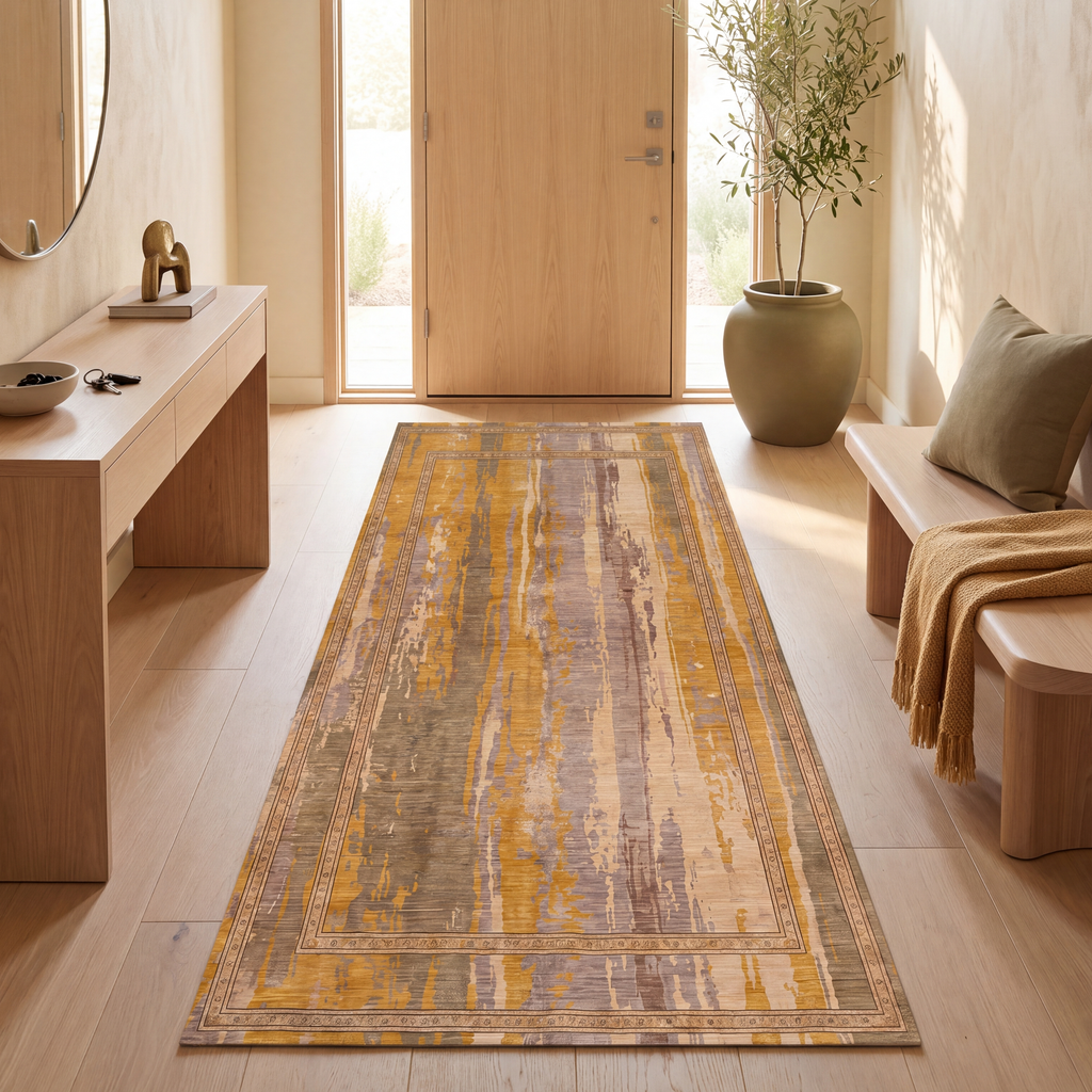 RUNNER | Carlisle runner entryway