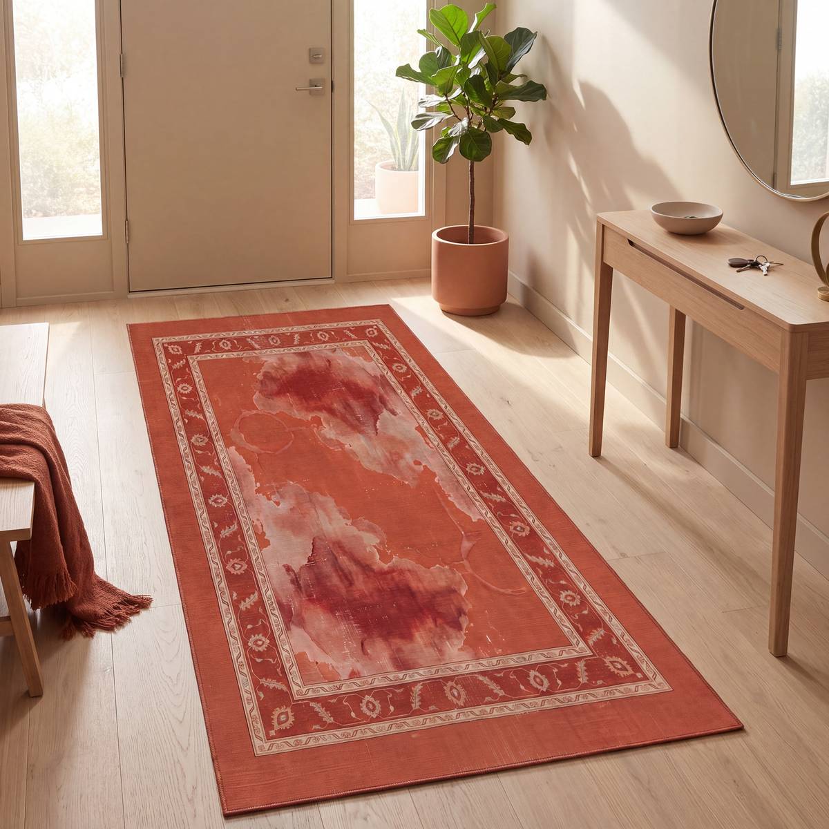 RUNNER | Mulberry2 runner entryway