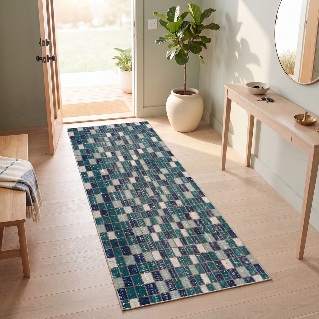 RUNNER | Clover2 runner entryway