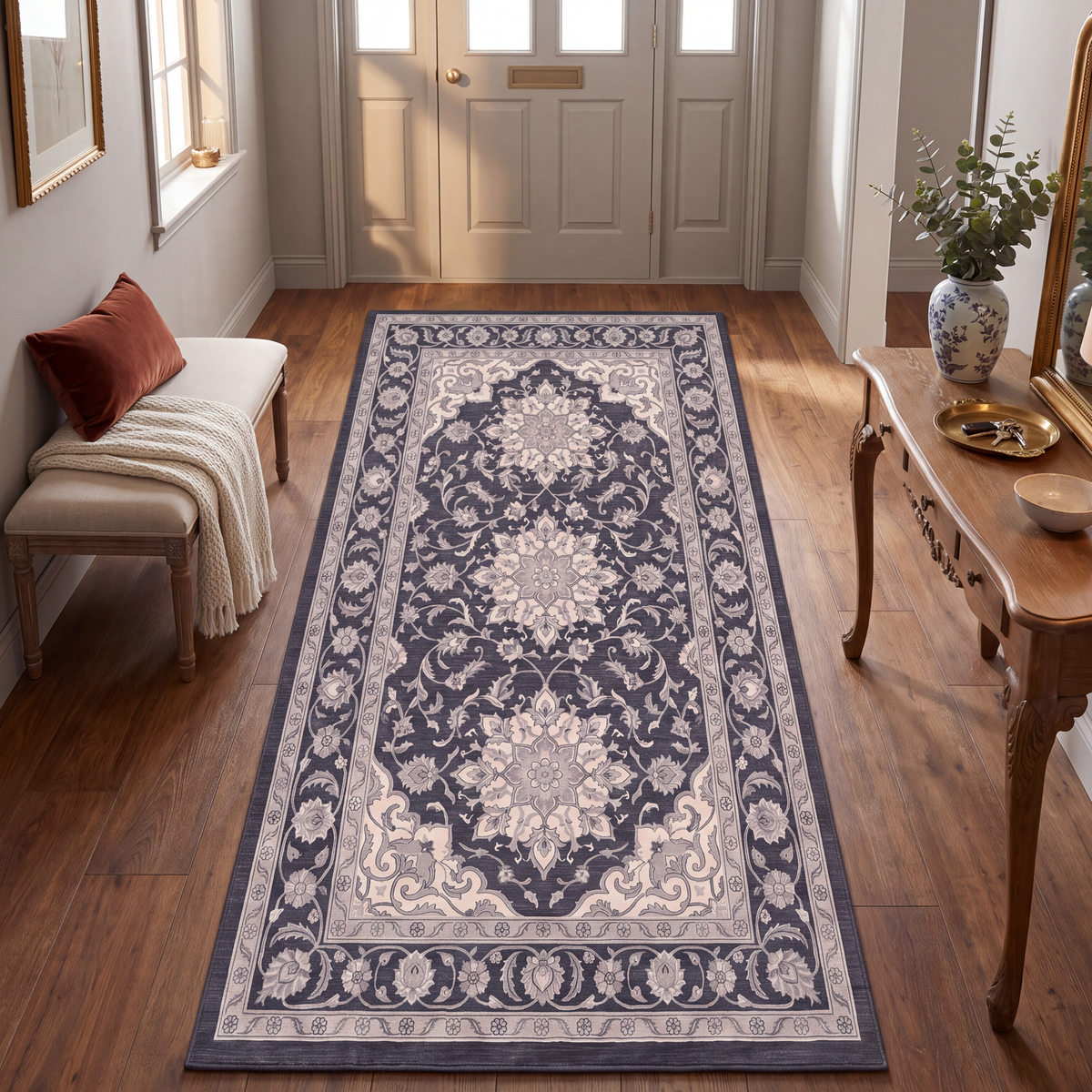 RUNNER | Juniper2 runner entryway