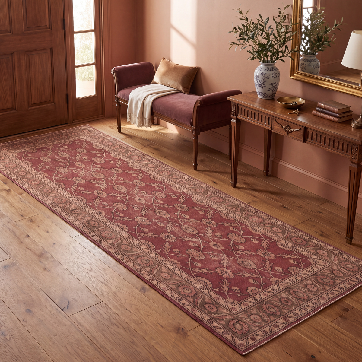 RUNNER | Winslow runner entryway