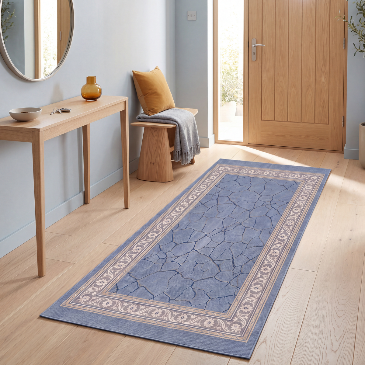 RUNNER | Terrace runner entryway